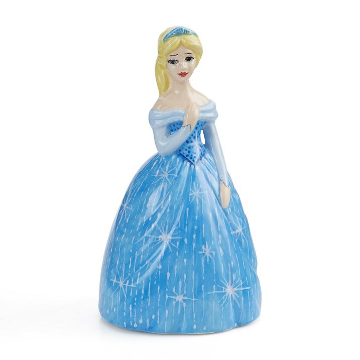 7355 Princess Party Animal light blue