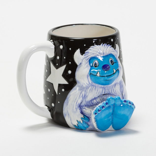 Yeti Mug