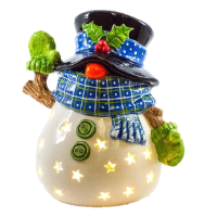 Snowman Light Up