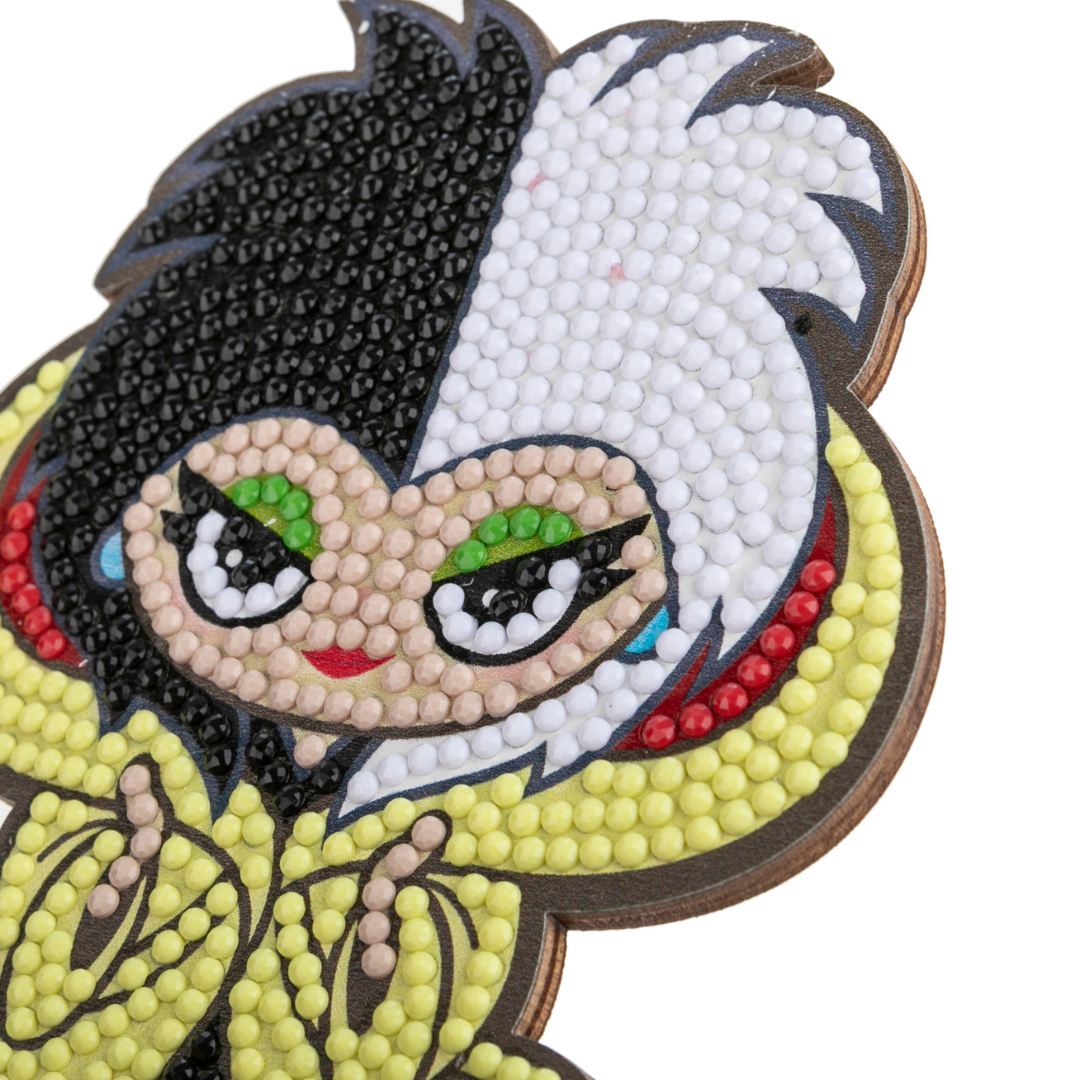 Cruella - Crystal Art Buddy