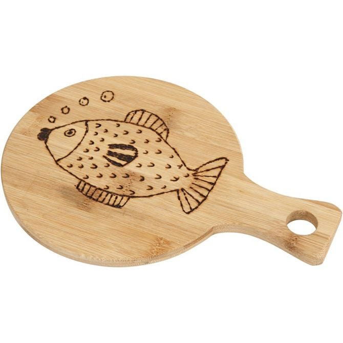 CH56870 Wooden Chopping Board