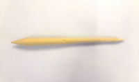 Boxwood Modelling Tool No. 11 for clay sculpting and ceramic detailing (CH6611)
