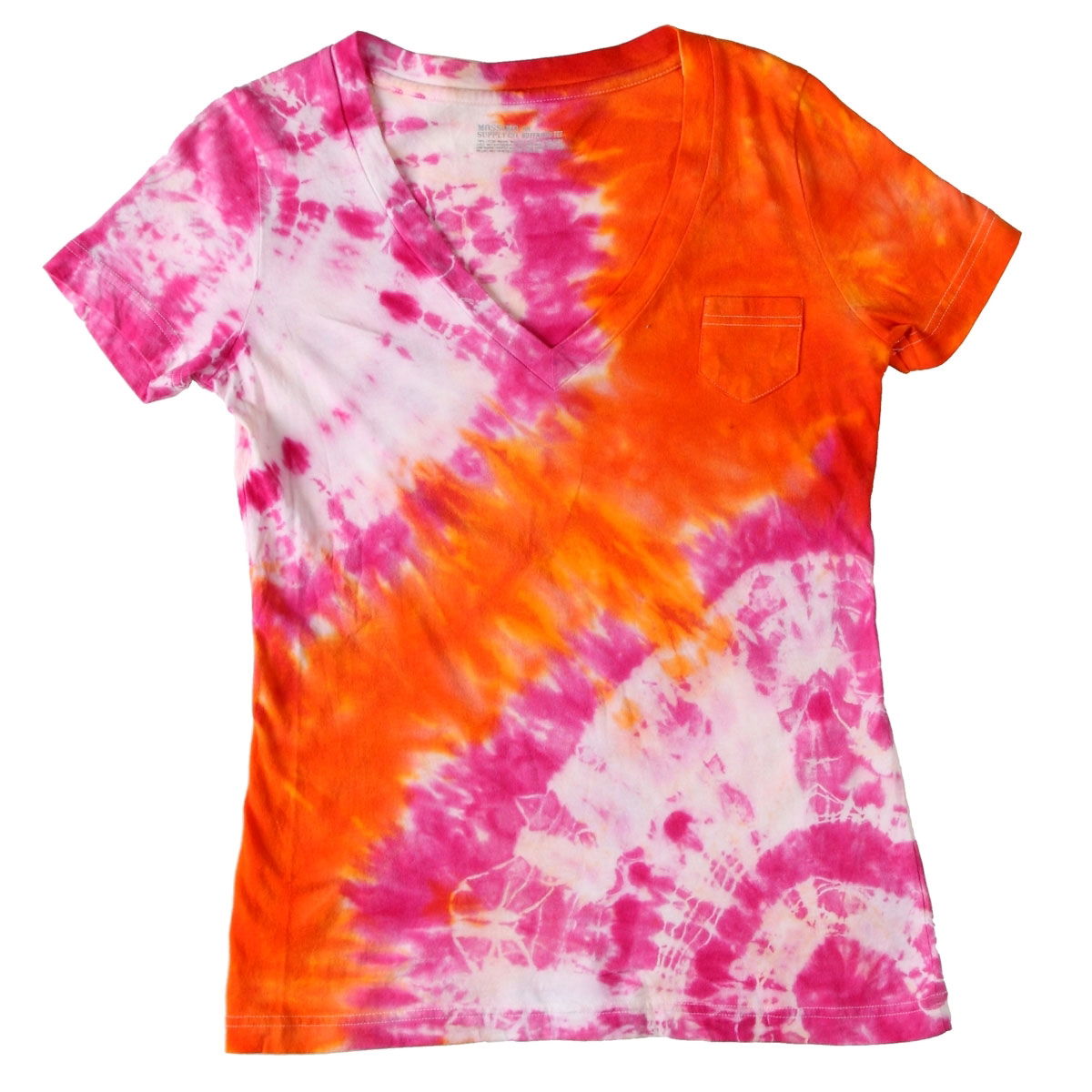 Kaleidoscope One-Step Tie-Dye Kit 