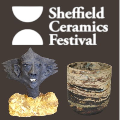 Sheffield Ceramics Festival - 5th & 6th April 2025