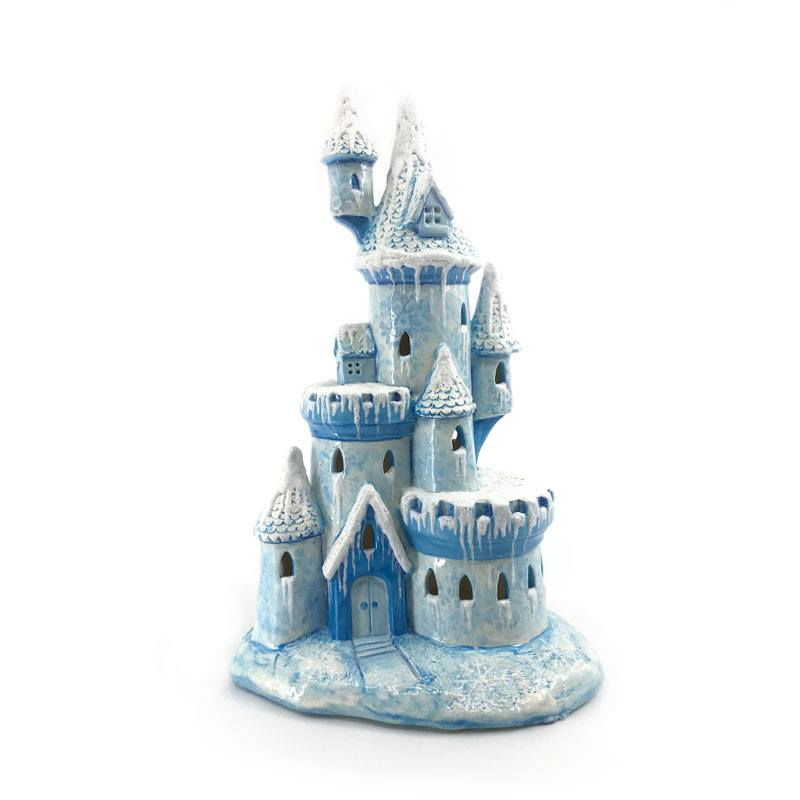 7368 Light Up Castle in Blue