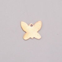 9004164 Butterfly Pendant- Enamelling