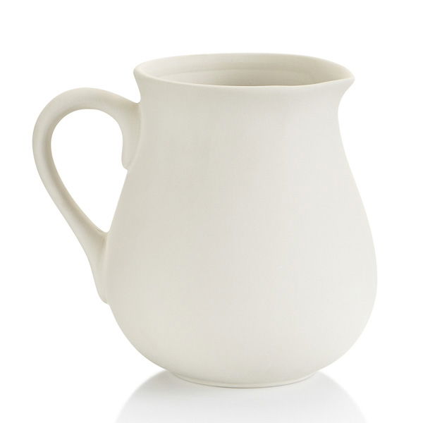 1 Litre Pitcher 10.8cm D x 18.4cm