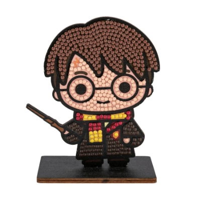 Harry Potter Collection Crystal Art Kits